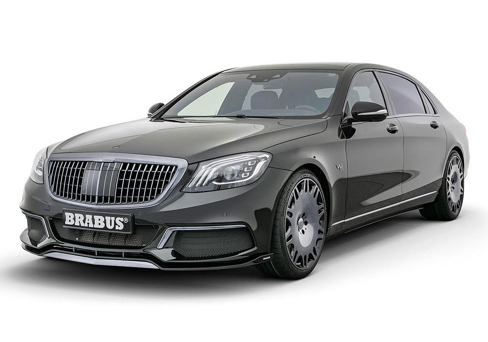 BRABUS W222 S-CLASS