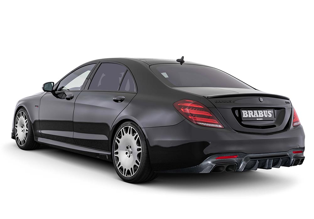 BRABUS W222 S-CLASS