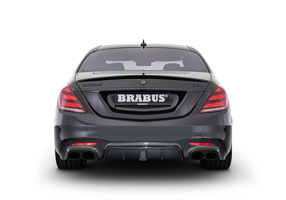 BRABUS W222 S-CLASS