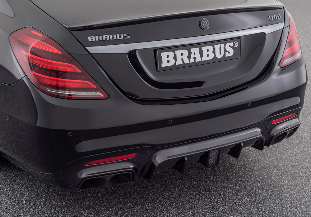 BRABUS W222 S-CLASS