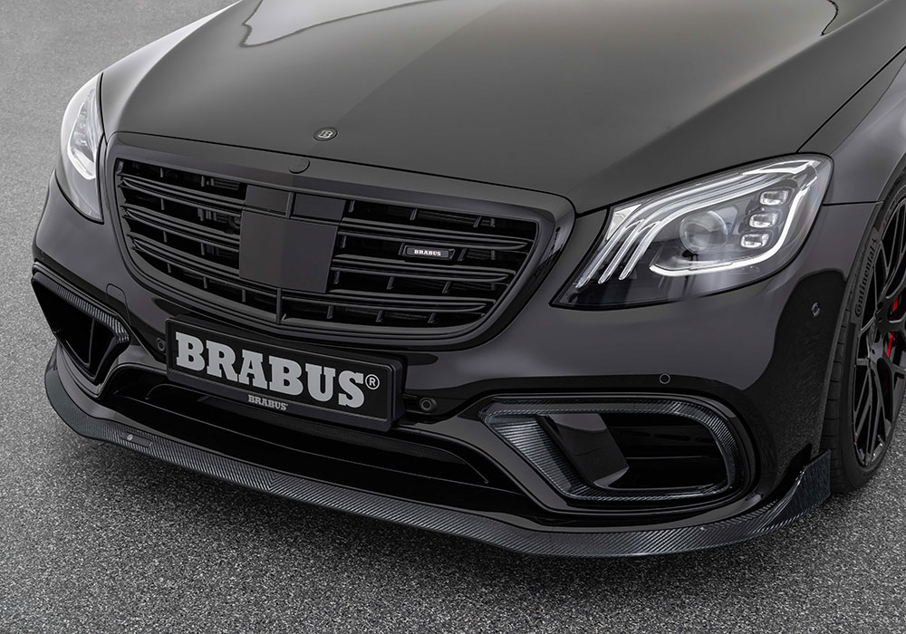 BRABUS W222 S-CLASS