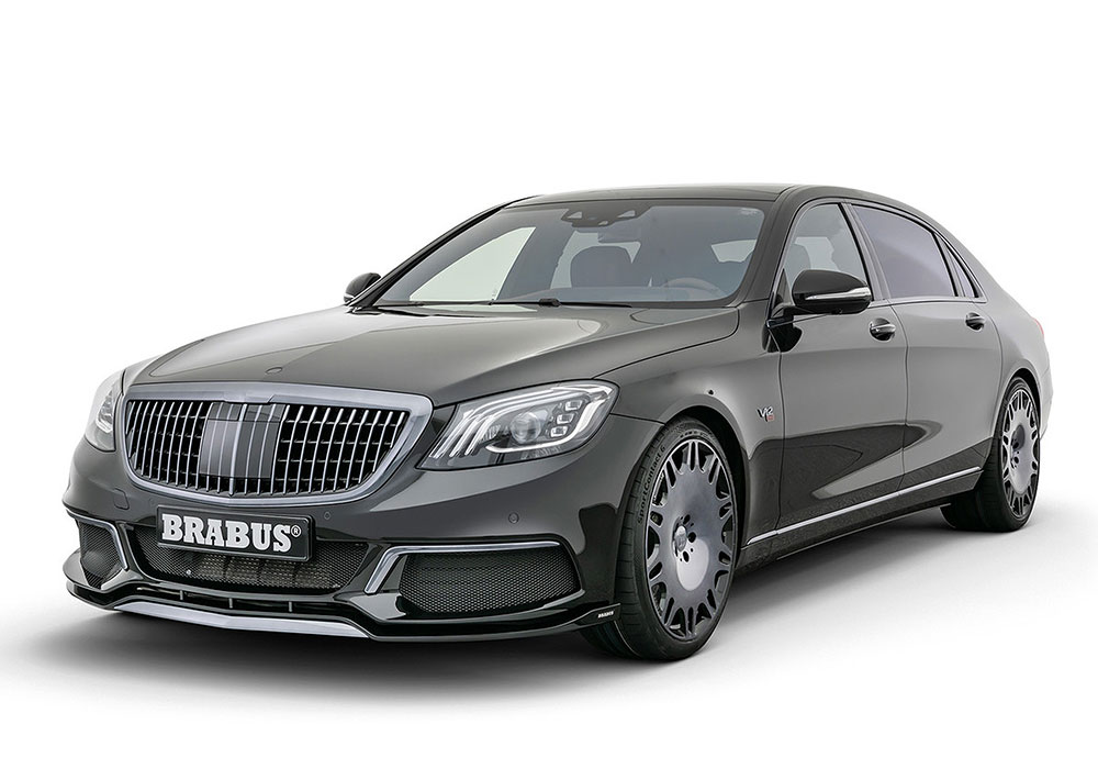 BRABUS W222 S-CLASS