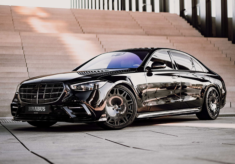 BRABUS W223 S-CLASS