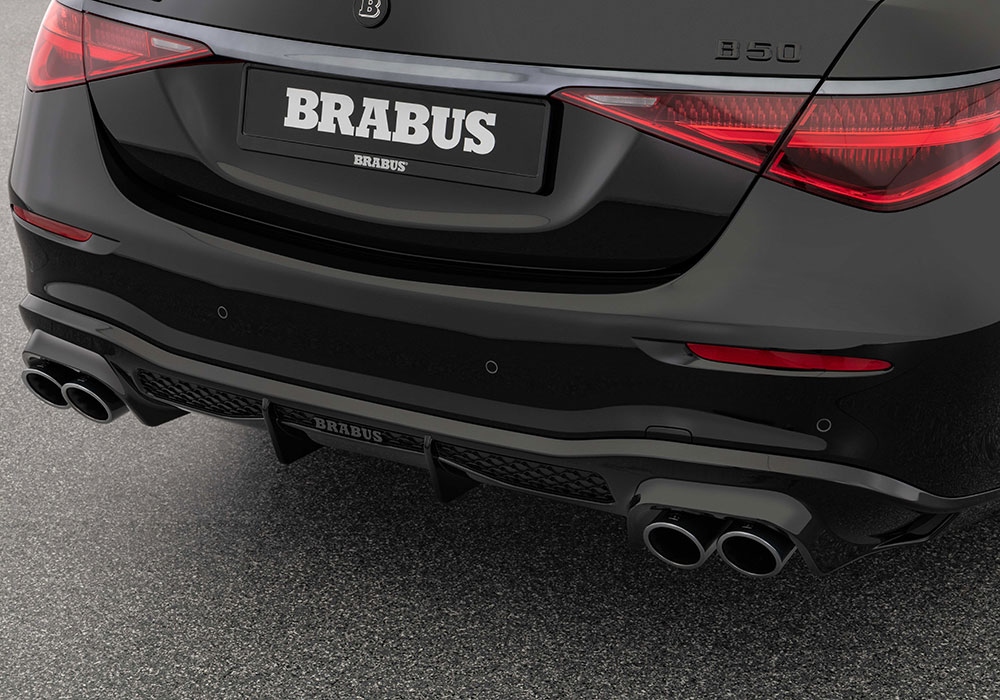 BRABUS W223 S-CLASS