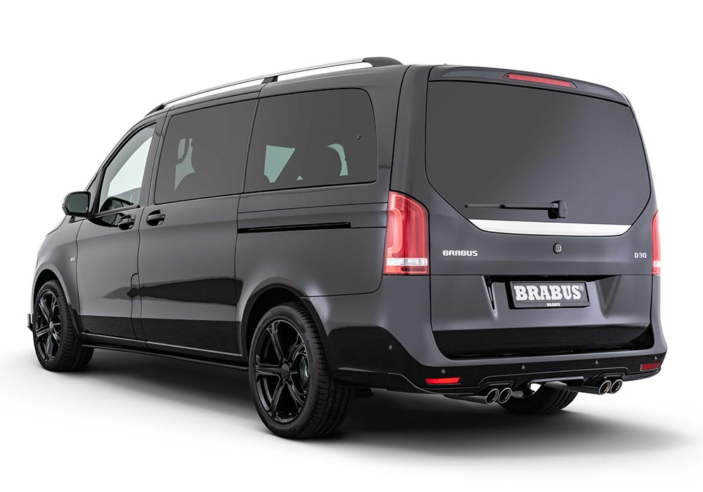 BRABUS W447 V-CLASS