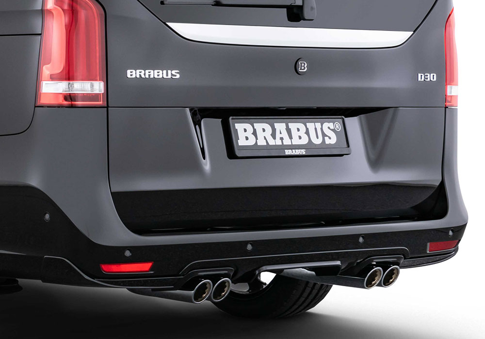 BRABUS W447 V-CLASS