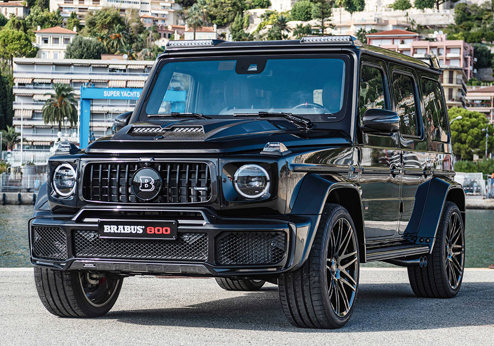 BRABUS W463A G-CLASS