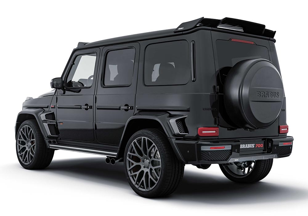 BRABUS W463A G-CLASS