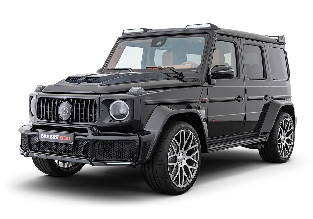 BRABUS W463A G-CLASS