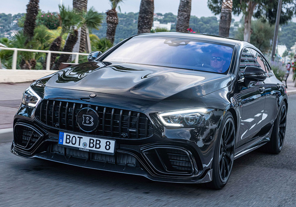 BRABUS X290 GT-CLASS