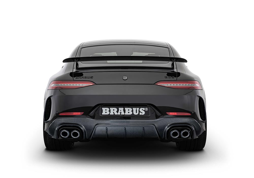 BRABUS X290 GT-CLASS