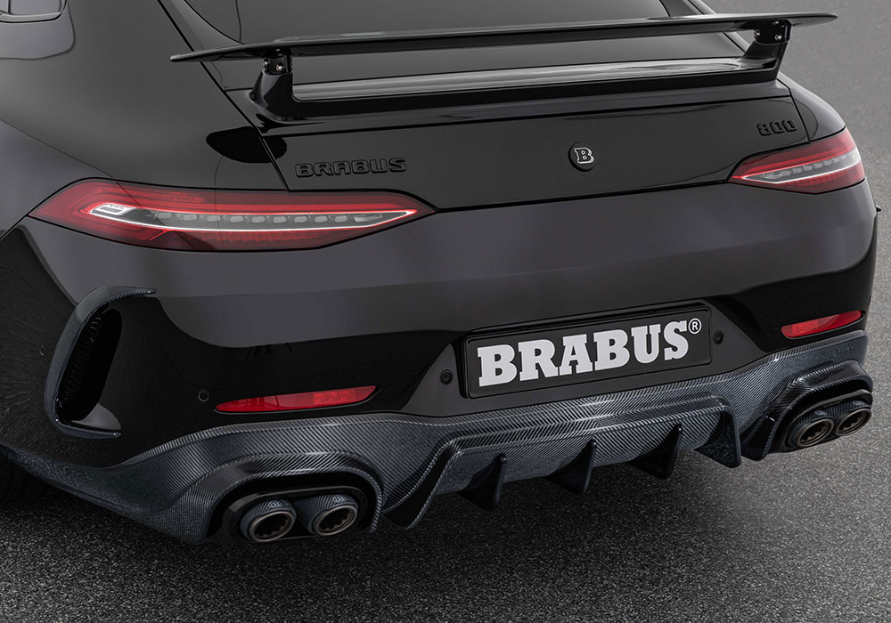 BRABUS X290 GT-CLASS